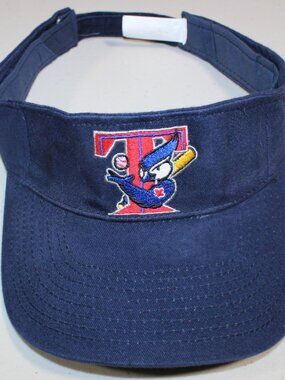 MLB Baseball Vintage Toronto Blue Jays Visor Game Day Giveaway Promo Hat OS